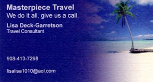 Masterpiece Travel