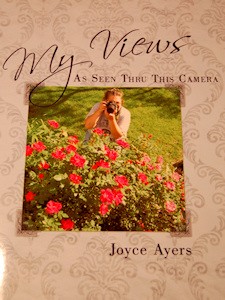 MyViews Book, Joyce Ayers