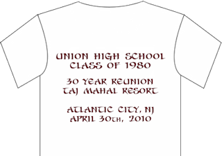 UHS TShirt Back