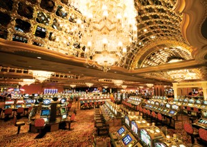 Taj Slot Area