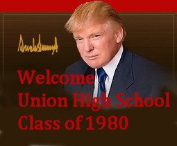 Trump Welcome